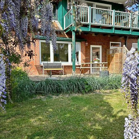 Lubblerhof Appartement Fehmarn Buitenkant foto