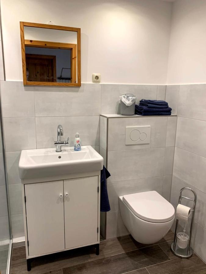 Lubblerhof Appartement Fehmarn Buitenkant foto