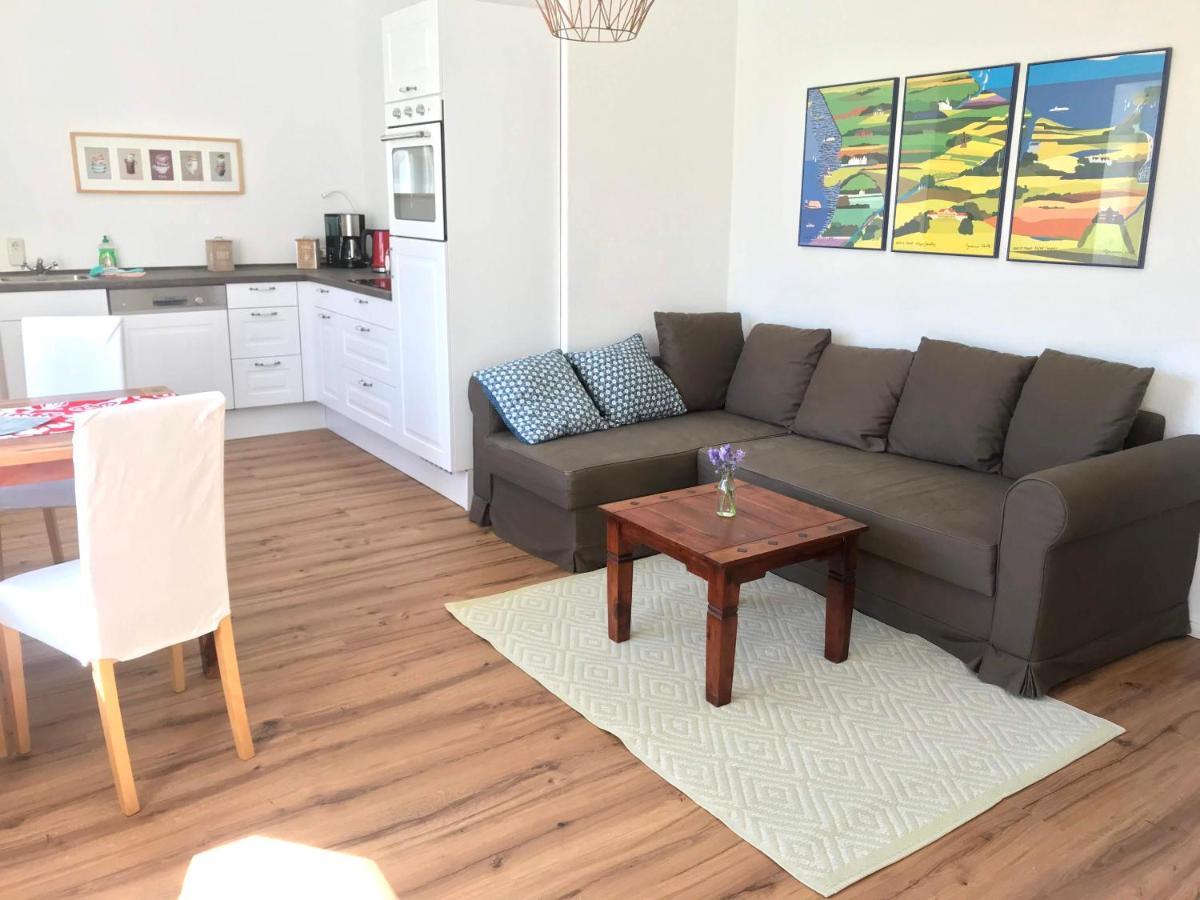 Lubblerhof Appartement Fehmarn Buitenkant foto