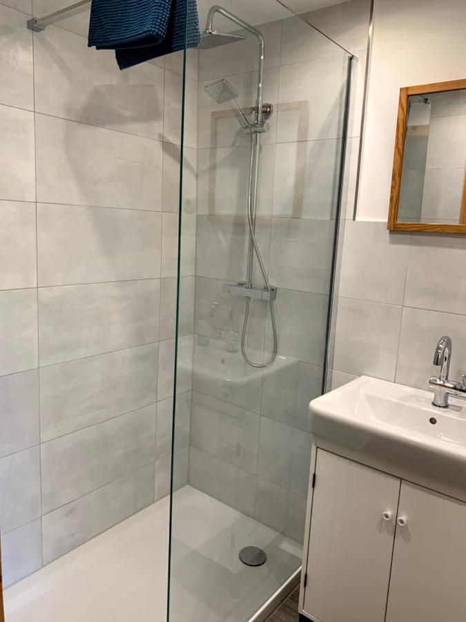 Lubblerhof Appartement Fehmarn Buitenkant foto