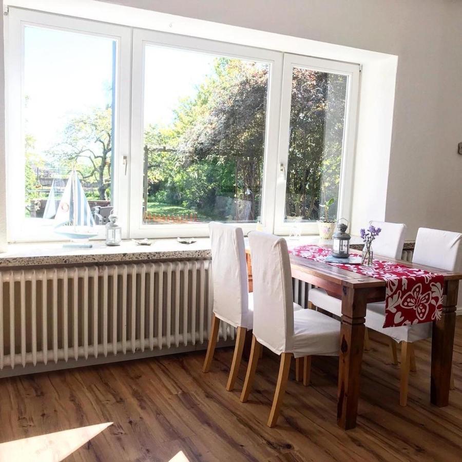 Lubblerhof Appartement Fehmarn Buitenkant foto