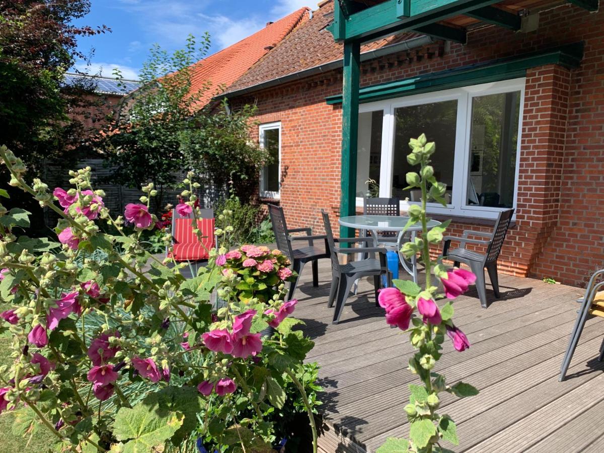 Lubblerhof Appartement Fehmarn Buitenkant foto