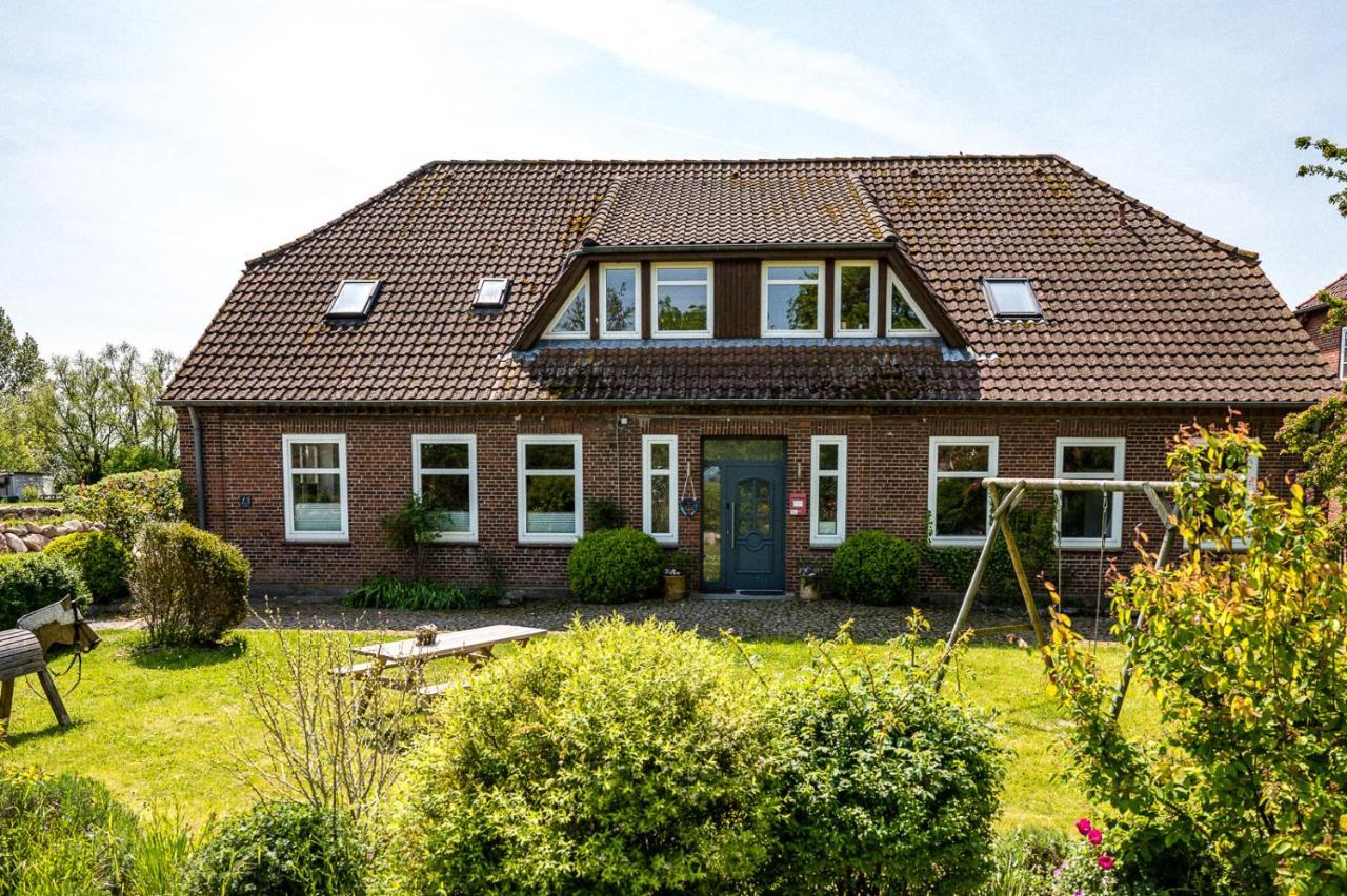 Lubblerhof Appartement Fehmarn Buitenkant foto