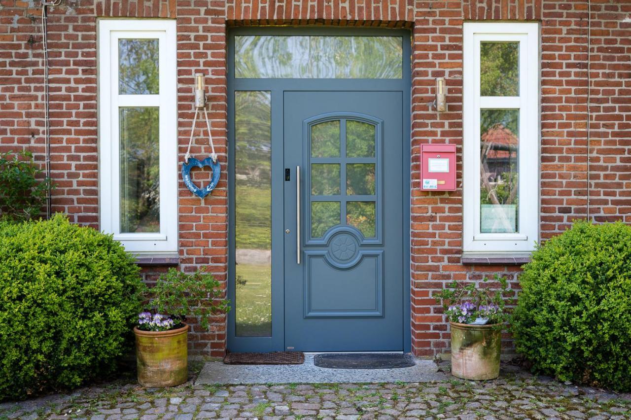 Lubblerhof Appartement Fehmarn Buitenkant foto
