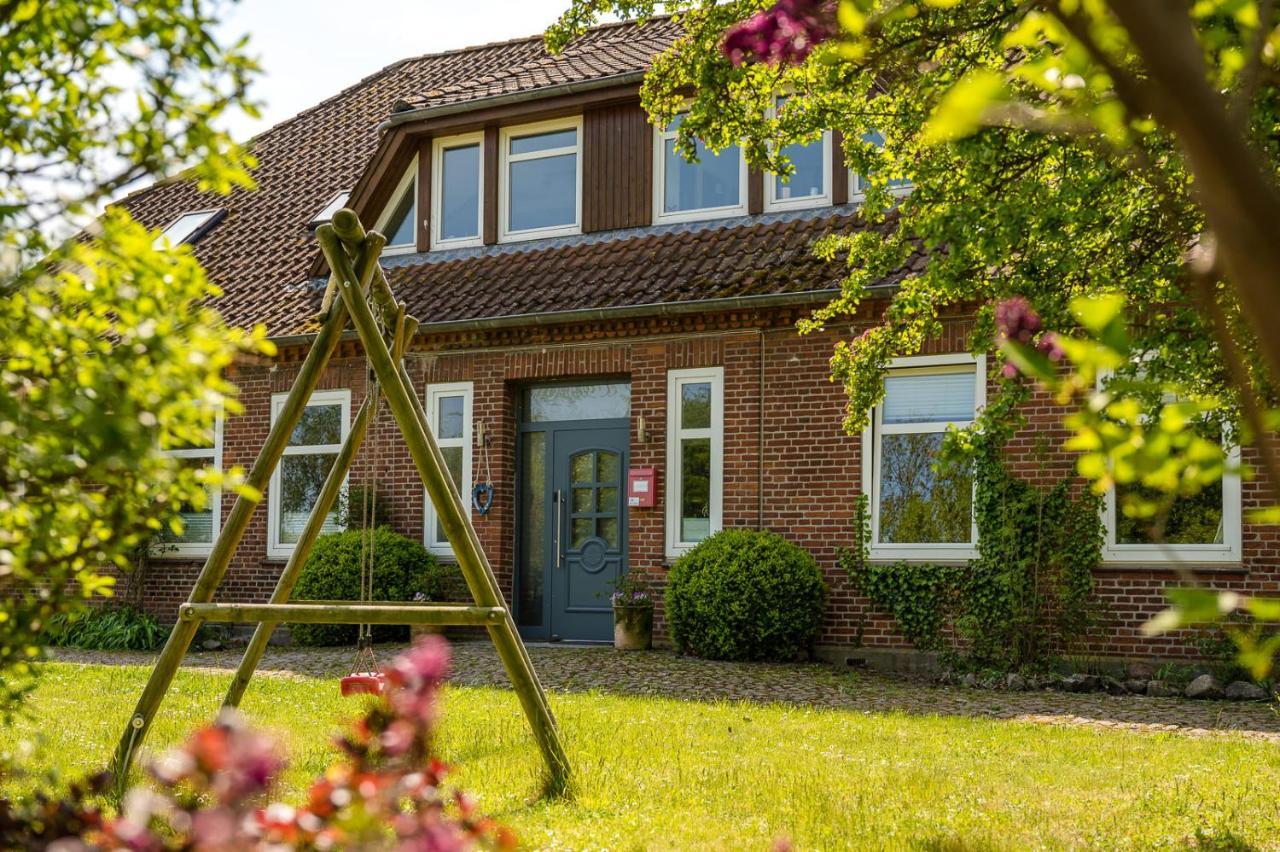 Lubblerhof Appartement Fehmarn Buitenkant foto