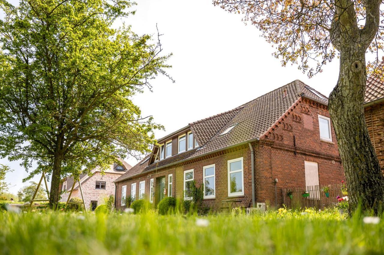 Lubblerhof Appartement Fehmarn Buitenkant foto