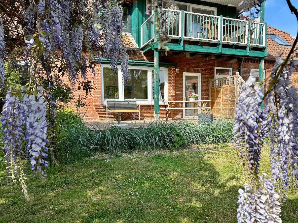 Lubblerhof Appartement Fehmarn Buitenkant foto