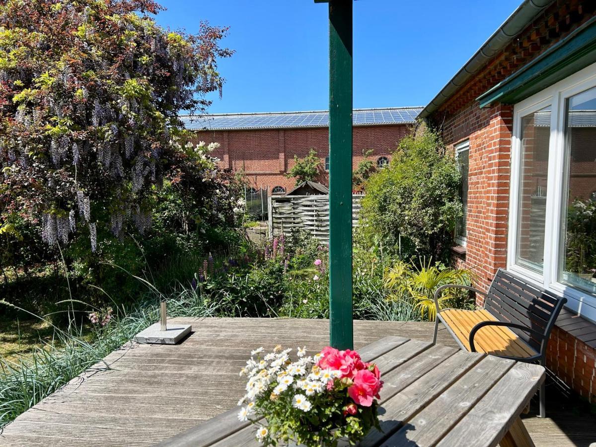 Lubblerhof Appartement Fehmarn Buitenkant foto