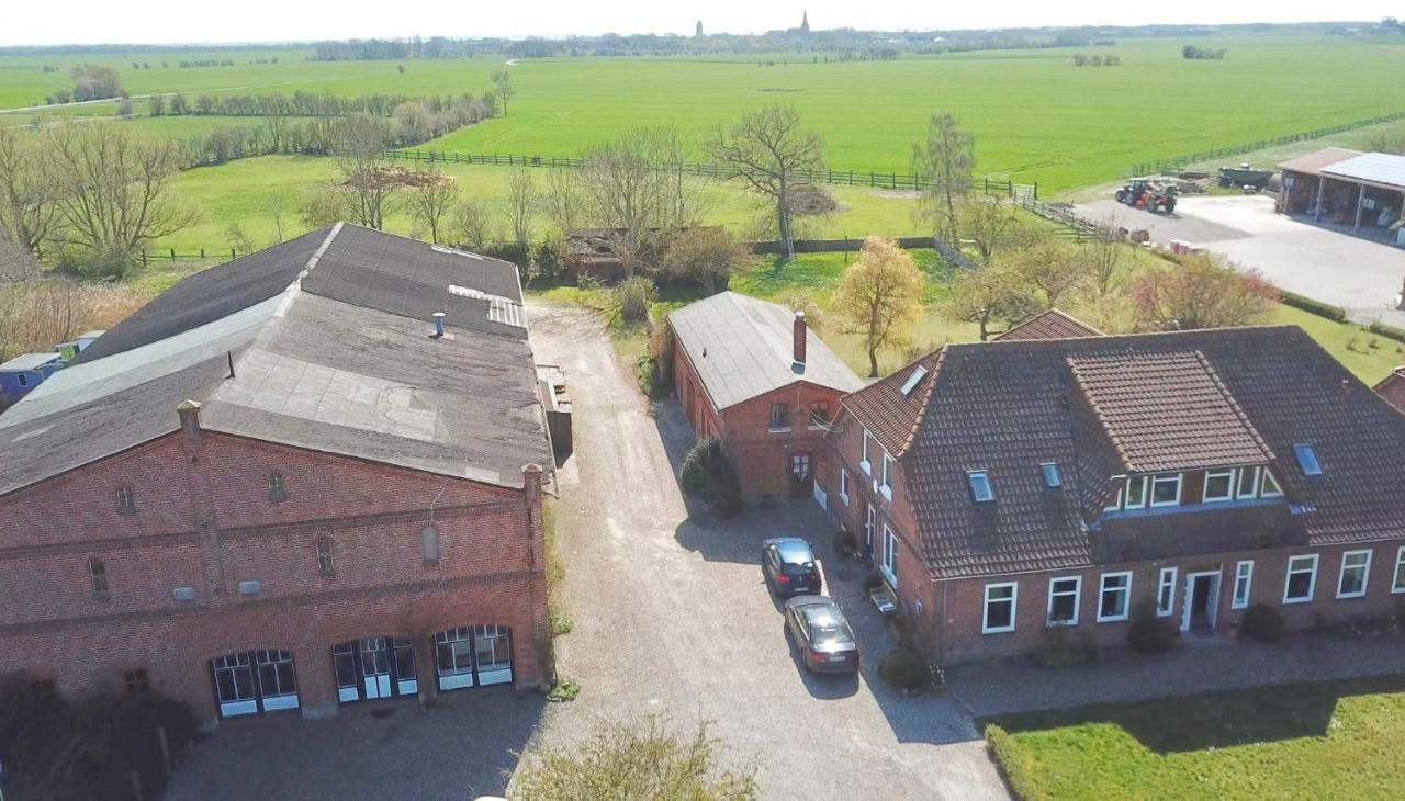 Lubblerhof Appartement Fehmarn Buitenkant foto