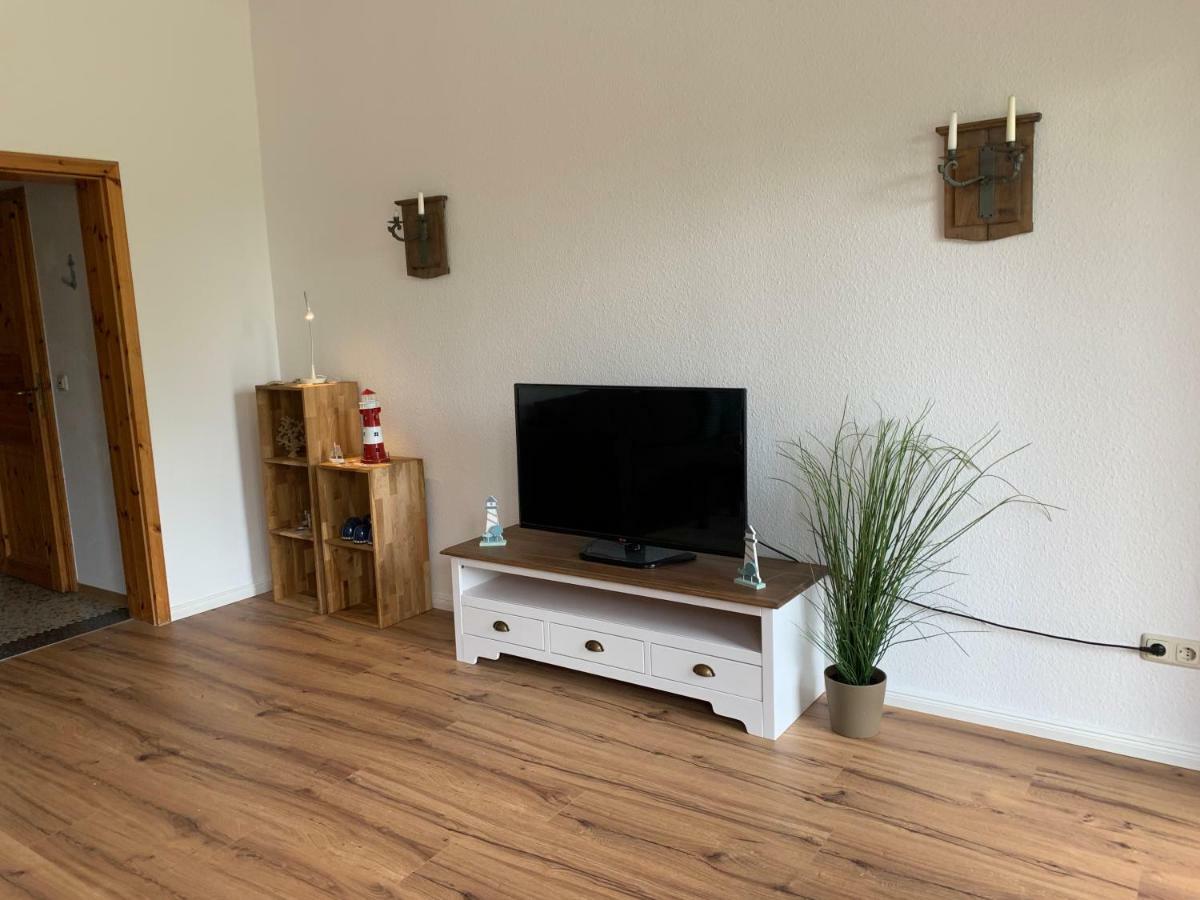 Lubblerhof Appartement Fehmarn Buitenkant foto