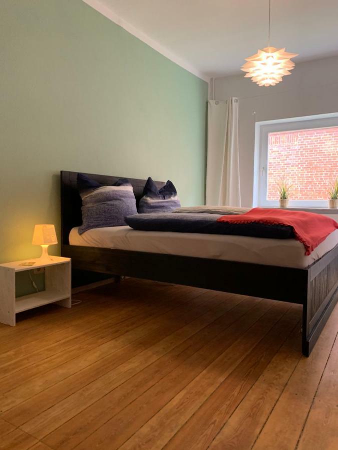 Lubblerhof Appartement Fehmarn Buitenkant foto